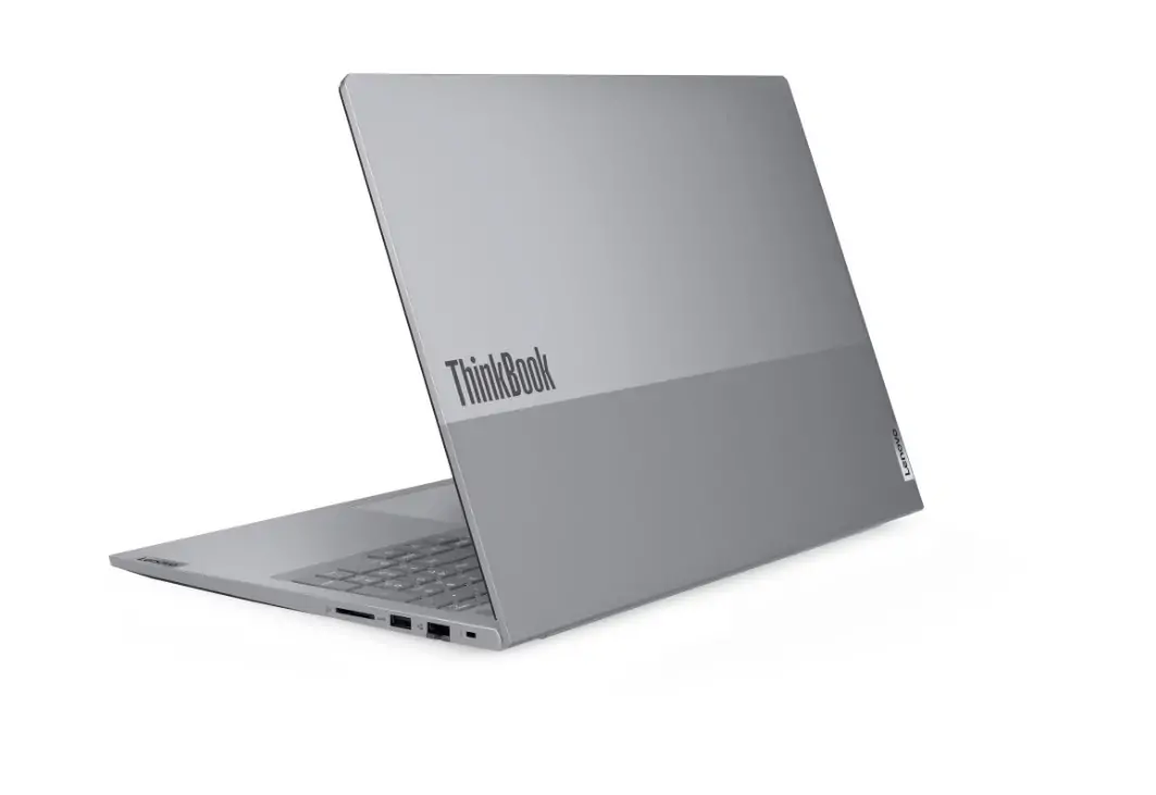 Laptop LENOVO ThinkBook 16 G9 IRL Intel Core 7 240H 16GB DDR5 1TB SSD Windows 11 Pro 16" WUXGA IPS 400nits - 21US005QSC_B