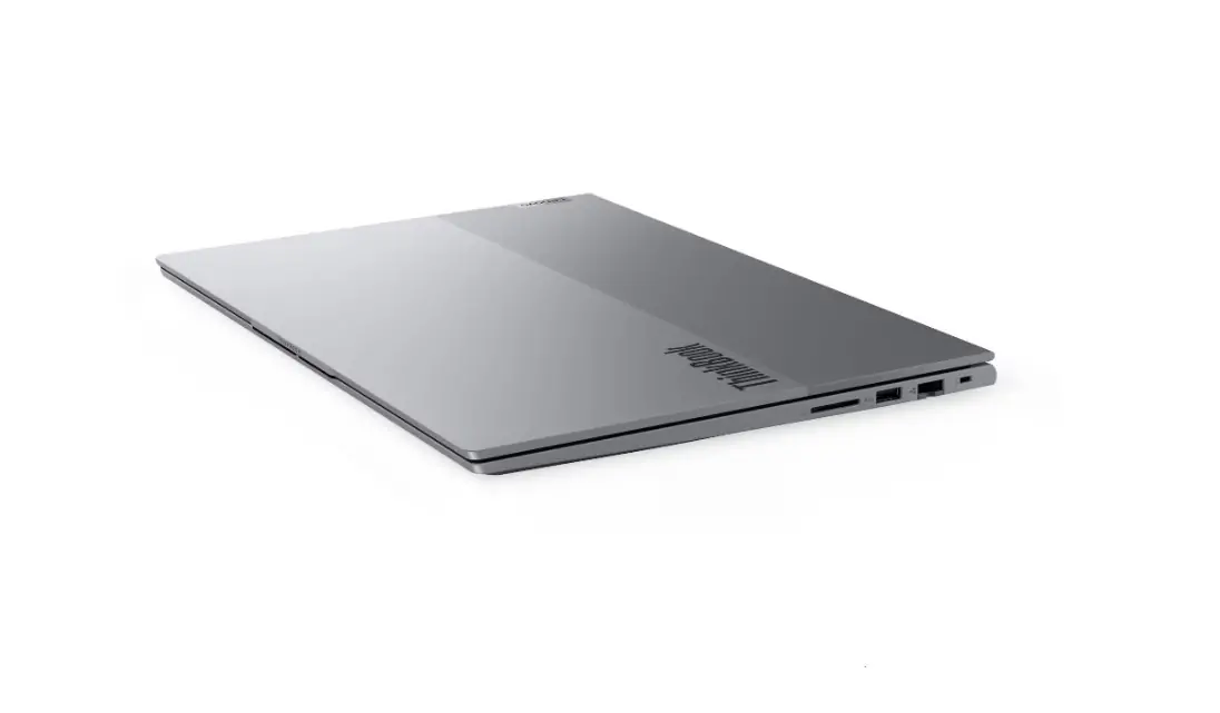 Laptop LENOVO ThinkBook 16 G9 IRL Intel Core 7 240H 16GB DDR5 1TB SSD Windows 11 Pro 16" WUXGA IPS 400nits - 21US005QSC_B