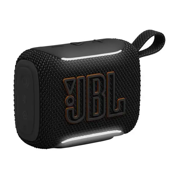 Zvučnik JBL Go 5 Bluetooth IP68 Black