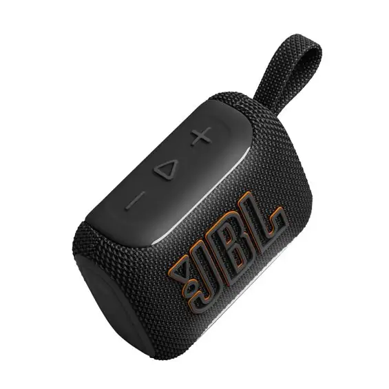 Zvučnik JBL Go 5 Bluetooth IP68 Black