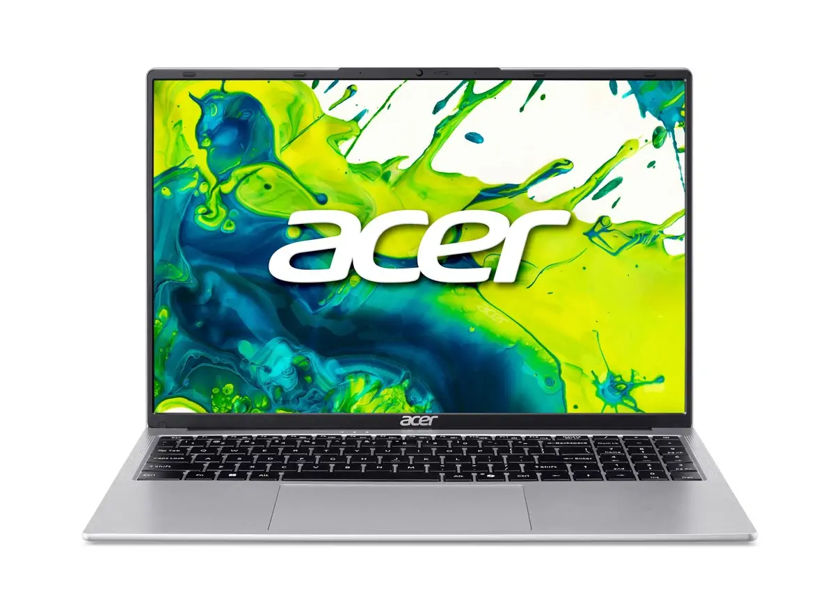 Laptop ACER Aspire Lite 16 AL16-54P-58H5 Intel Core i5-1334U 16GB DDR5 512GB SSD Windows 11 Pro 16" WUXGA IPS - NX.D76EX.00D_B