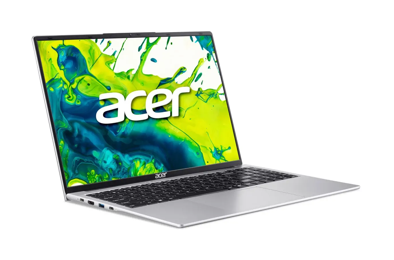 Laptop ACER Aspire Lite 16 AL16-54P-58H5 Intel Core i5-1334U 16GB DDR5 512GB SSD Windows 11 Pro 16" WUXGA IPS - NX.D76EX.00D_B