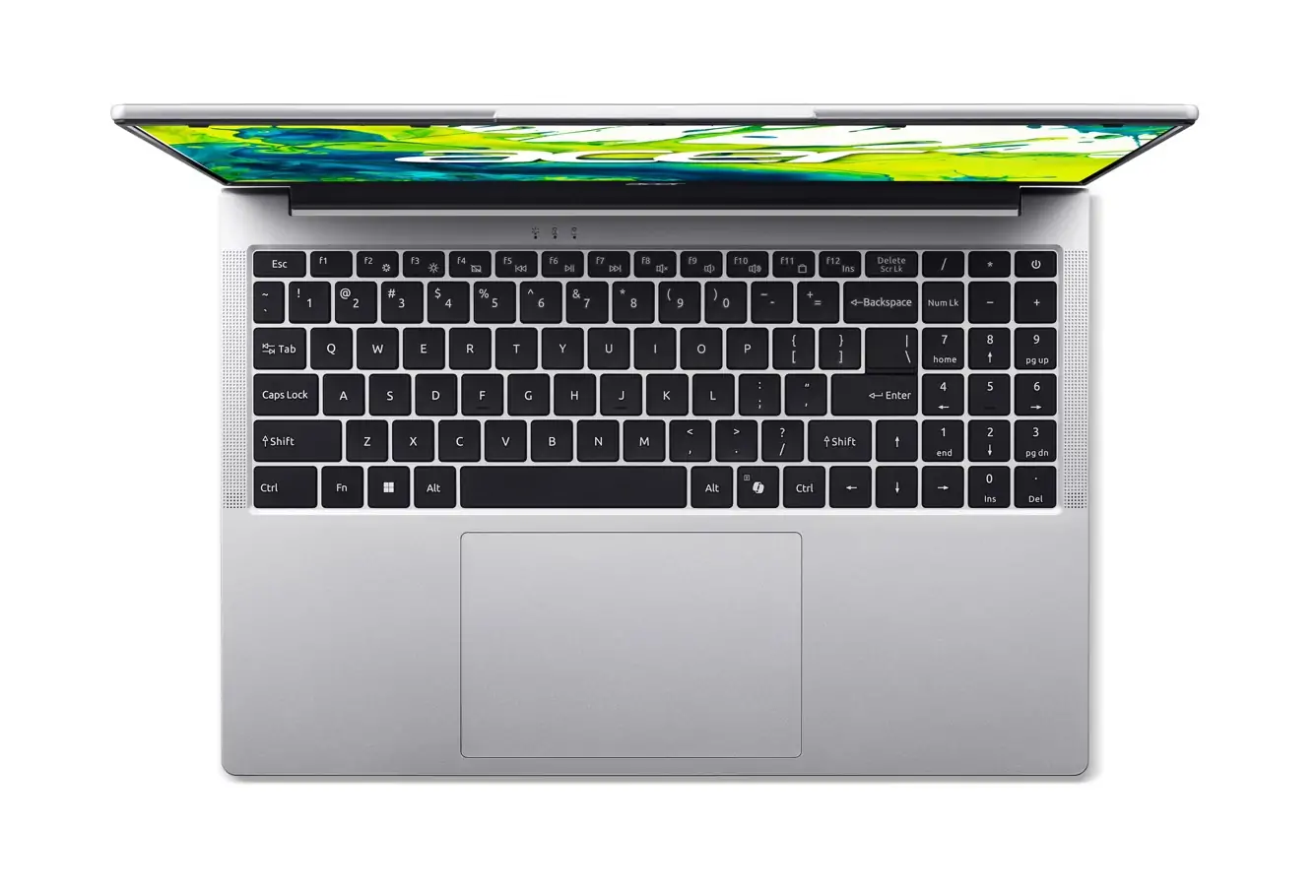 Laptop ACER Aspire Lite 16 AL16-54P-58H5 Intel Core i5-1334U 16GB DDR5 512GB SSD Windows 11 Pro 16" WUXGA IPS - NX.D76EX.00D_B