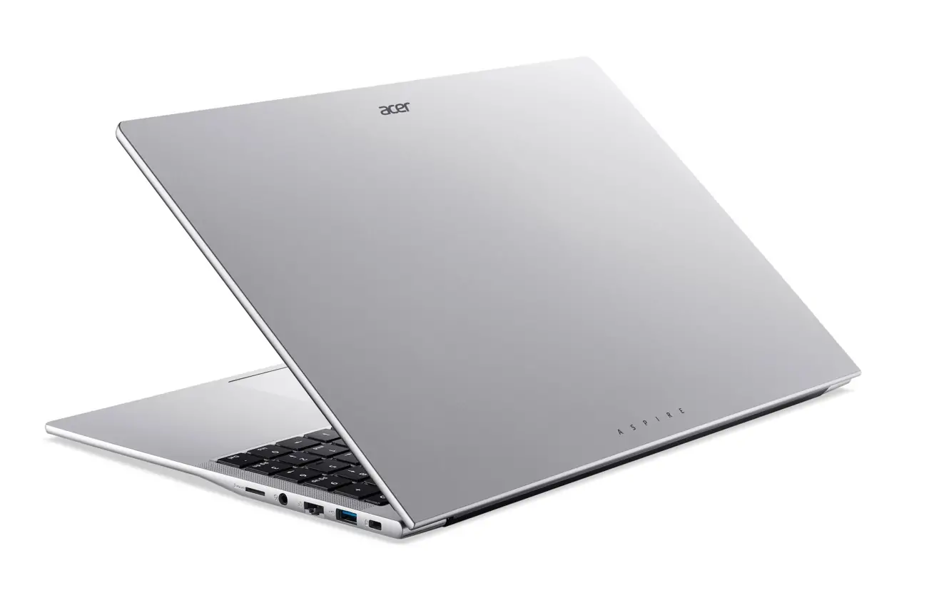 Laptop ACER Aspire Lite 16 AL16-54P-58H5 Intel Core i5-1334U 16GB DDR5 512GB SSD Windows 11 Pro 16" WUXGA IPS - NX.D76EX.00D_B