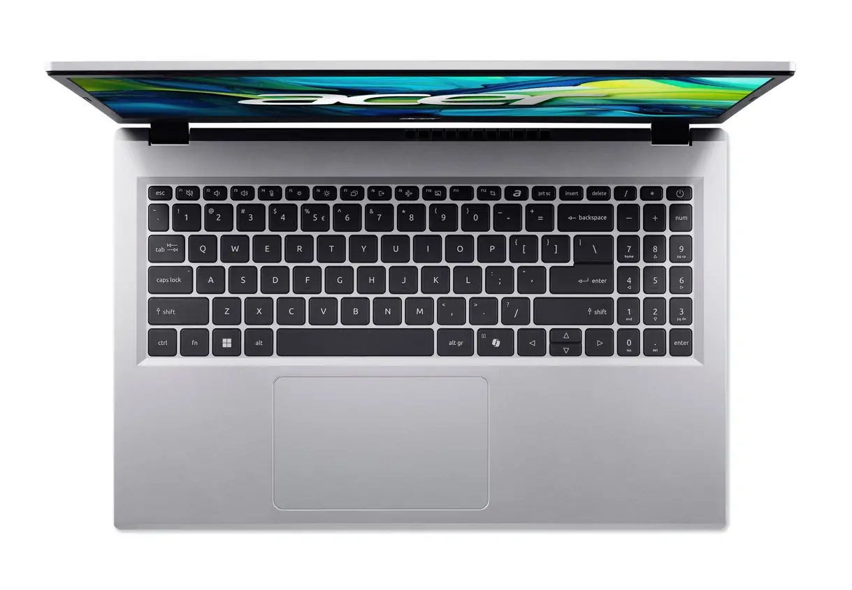 Laptop ACER Aspire Go 15 AG15-71P-72J6 Intel Core i7-13620H 16GB 1TB Windows 11 Pro 15,6" FHD IPS - NX.J6SEX.00S_B