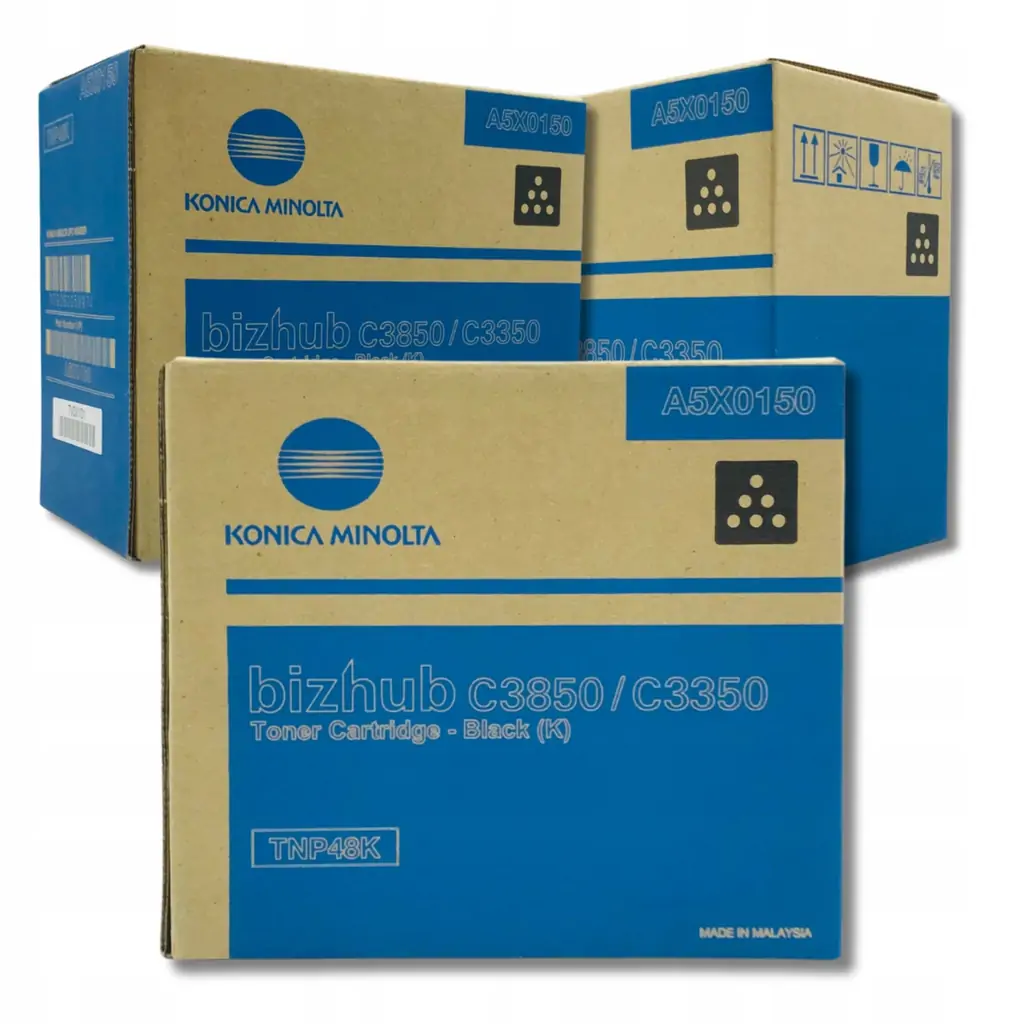 Toner MINOLTA TNP48BK Black