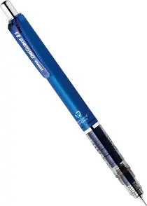 Olovka tehnička 0,5  Zebra Delguard plava