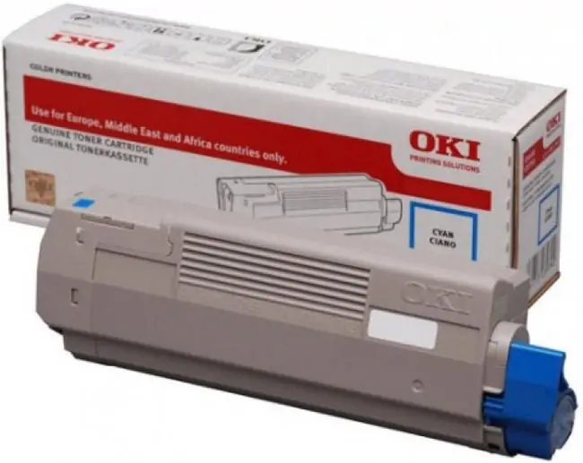 Toner OKI C532/542dn, MC563/573dn Cyan (za 1500 stranica ispisa)
