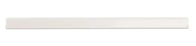Letvica za uvez do   40 listova 4mm Donau 7894 10/1 bijela
