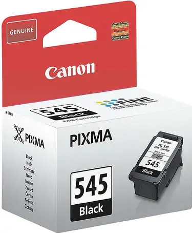Tinta CANON PG-545 Black