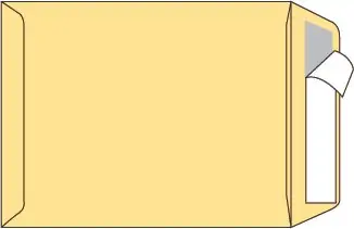 Kuverta vrećica B4 NATRON STRIP 250x353 mm, 90gr