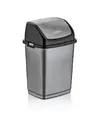 Kanta za otpatke pvc 50l klik-klak, sort