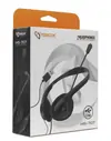 Slušalice+mikrofon SBOX HS-707 naglavne - USB
