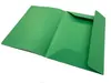 Fascikl prešpan klapa  A4 zeleni 250x330mm 1/1