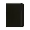 Notes A5 Bloom crni