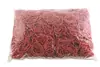 Gumica vezica fi  40mm 1kg crvena