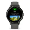 Smart watch GARMIN Venu 3S Pebble Gray Slate - 010-02785-00