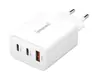 Adapter za napajanje INTENSO - kućni punjač 2xUSB Type-C+Type-A 65W