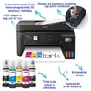 Printer EPSON L5310 All-In-One EcoTank USB LAN WiFi A4 - crni