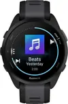 Smart watch GARMIN Forerunner 165 Music Black Slate - 010-02863-30