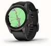 Smart watch GARMIN EPIX Pro Gen2 42mm Sapphire Carbon Gray DLC Tit.  Blac - 010-02802-15