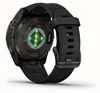 Smart watch GARMIN EPIX Pro Gen2 42mm Sapphire Carbon Gray DLC Tit.  Blac - 010-02802-15