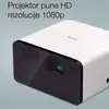 Projektor EPSON EF-21W FHD, WiFi, mini laserski projektor, 1.000 lumena, zaslon do 150 inča, Google TV™ i Bluetooth zvučnik, prijenosni