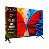 TV TCL 32S5K, QLED, 32", 82cm, FHD, Android TV
