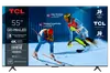 TV TCL 55C6K, MINI LED - QLED, 55", 140cm, UHD, Google TV