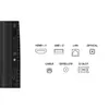 TV TCL 55P7K, QLED, 55", 140cm, UHD, Google TV