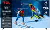TV TCL 98C8K, MINI LED - QLED, 98", 249cm, UHD, Google TV, B&O