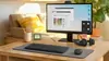 Tipkovnica LOGITECH MK250 Compact Bluetooth Wireless (tipkovnica+miš) crna