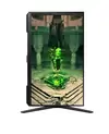 Monitor 27" SAMSUNG Odyssey G40B LS27BG400EUXEN FHD IPS 240Hz 1ms 2xHDMI DP PIVOT HAS TILT SWIVEL Gaming