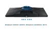 Monitor 27" SAMSUNG Odyssey G40B LS27BG400EUXEN FHD IPS 240Hz 1ms 2xHDMI DP PIVOT HAS TILT SWIVEL Gaming