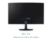 Monitor 24" SAMSUNG S3 S36GD LS24D360GAUXEN FHD 100Hz VA 4ms HDMI D-Sub Zakrivljeni