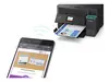 Printer EPSON L6390 All-In-One EcoTank, Duplex, LAN, WiFi FAX A4 - crni