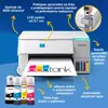Printer EPSON L4366 All-In-One EcoTank WiFi Duplex - bijeli