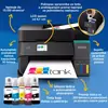 Printer EPSON L6370 All-In-One EcoTank USB LAN WiFi A4 - crni