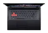 Laptop ACER Nitro Lite 16 NH.DAAEX.001 Intel Core i5-13420H 16GB 512GB RTX3050 16" WUXGA IPS 165Hz FreeDOS - NH.DAAEX.001