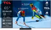 TV TCL 65C8K, MINI LED - QLED, 65", 165cm, UHD, Google TV, B&O