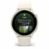 Smart watch GARMIN Vivoactive 6 Bone/Lunar Gold - 010-02985-01