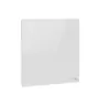 Grijalica AENO Premium Eco Quadro Wall Heater AGH0011S, 500W, 50x50cm, LED zaslon, bijela