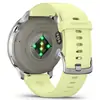 Smart watch GARMIN Venu 4 45mm Gray Silver Citron - 010-03014-02