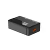 Adapter za napajanje COLORWAY Power Delivery GaN 2USB-A + 2USB USB-C 100W Crni