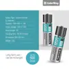 Baterija COLORWAY punjiva AA USB 1200 mAh 1.5V (2 kom)