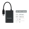 Card reader Colorway USB-C to USB 3.0/SD/MicroSD (CW-CR-02)