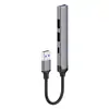 Docking station COLORWAY USB-A 4-in-1 USB2.0x3 USB3.0