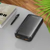 Power Bank 20000mAh COLORWAY EnergyPlus (USB QC3.0 + USB-C Power Delivery 22.5W) Black