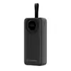 Power Bank 30000mAh COLORWAY EnergyPlus (USB QC3.0 + USB-C Power Delivery 22.5W) Black