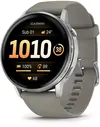 Smart watch GARMIN Venu 4 45mm Black/Silver - 010-03014-01